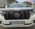 Білий Тойота Ленд Крузер Прадо, об'ємом двигуна 3.96 л та пробігом 73 тис. км за 50900 $, фото 2 на Automoto.ua