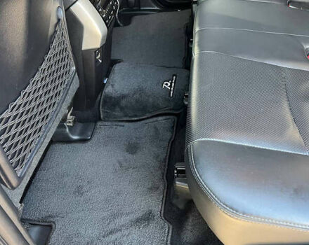 Белый Тойота Ленд Крузер Прадо, объемом двигателя 3.96 л и пробегом 134 тыс. км за 42900 $, фото 63 на Automoto.ua