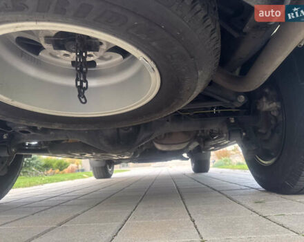 Белый Тойота Ленд Крузер Прадо, объемом двигателя 2.76 л и пробегом 28 тыс. км за 55500 $, фото 40 на Automoto.ua