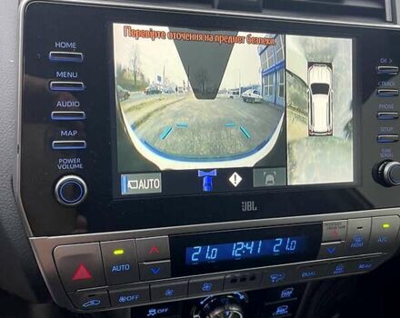 Білий Тойота Ленд Крузер Прадо, об'ємом двигуна 2.76 л та пробігом 15 тис. км за 51000 $, фото 2 на Automoto.ua