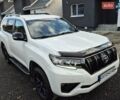 Білий Тойота Ленд Крузер Прадо, об'ємом двигуна 3.96 л та пробігом 73 тис. км за 50900 $, фото 20 на Automoto.ua