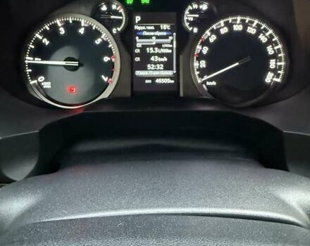 Білий Тойота Ленд Крузер Прадо, об'ємом двигуна 3.96 л та пробігом 46 тис. км за 44000 $, фото 1 на Automoto.ua