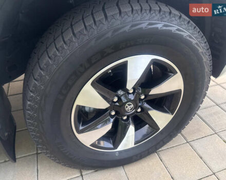 Белый Тойота Ленд Крузер Прадо, объемом двигателя 2.76 л и пробегом 28 тыс. км за 55500 $, фото 35 на Automoto.ua