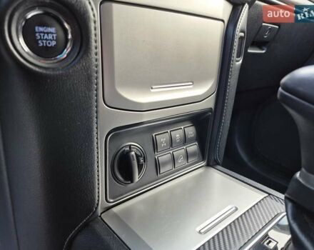 Білий Тойота Ленд Крузер Прадо, об'ємом двигуна 3.96 л та пробігом 73 тис. км за 50900 $, фото 48 на Automoto.ua