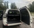 Білий Тойота Ленд Крузер Прадо, об'ємом двигуна 3.96 л та пробігом 46 тис. км за 44000 $, фото 10 на Automoto.ua