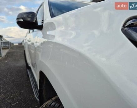 Белый Тойота Ленд Крузер Прадо, объемом двигателя 3.96 л и пробегом 71 тыс. км за 50900 $, фото 13 на Automoto.ua