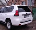 Белый Тойота Ленд Крузер Прадо, объемом двигателя 2.76 л и пробегом 40 тыс. км за 45500 $, фото 5 на Automoto.ua
