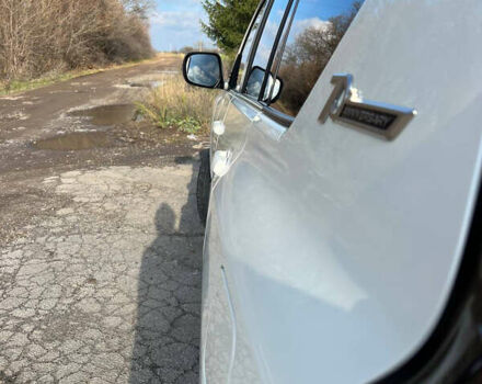 Белый Тойота Ленд Крузер Прадо, объемом двигателя 3.96 л и пробегом 134 тыс. км за 42900 $, фото 21 на Automoto.ua