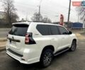 Білий Тойота Ленд Крузер Прадо, об'ємом двигуна 2.76 л та пробігом 15 тис. км за 51000 $, фото 6 на Automoto.ua