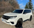 Белый Тойота Ленд Крузер Прадо, объемом двигателя 3.96 л и пробегом 134 тыс. км за 42900 $, фото 36 на Automoto.ua
