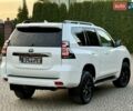 Белый Тойота Ленд Крузер Прадо, объемом двигателя 2.76 л и пробегом 37 тыс. км за 49900 $, фото 90 на Automoto.ua