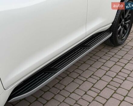 Белый Тойота Ленд Крузер Прадо, объемом двигателя 2.76 л и пробегом 37 тыс. км за 49900 $, фото 46 на Automoto.ua