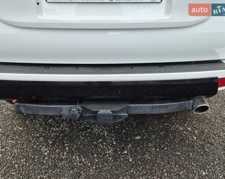 Белый Тойота Ленд Крузер Прадо, объемом двигателя 3.96 л и пробегом 71 тыс. км за 50900 $, фото 19 на Automoto.ua