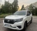 Білий Тойота Ленд Крузер Прадо, об'ємом двигуна 3.96 л та пробігом 46 тис. км за 44000 $, фото 1 на Automoto.ua