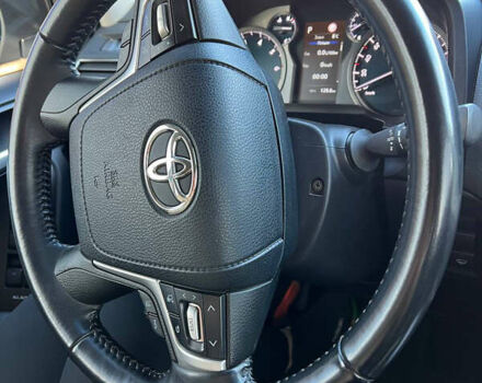 Белый Тойота Ленд Крузер Прадо, объемом двигателя 3.96 л и пробегом 134 тыс. км за 42900 $, фото 57 на Automoto.ua