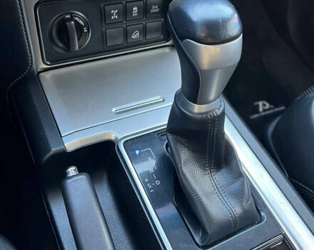 Белый Тойота Ленд Крузер Прадо, объемом двигателя 3.96 л и пробегом 134 тыс. км за 42900 $, фото 54 на Automoto.ua