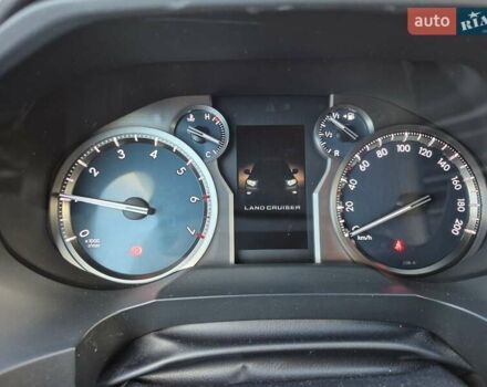 Білий Тойота Ленд Крузер Прадо, об'ємом двигуна 3.96 л та пробігом 73 тис. км за 50900 $, фото 28 на Automoto.ua