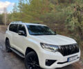 Белый Тойота Ленд Крузер Прадо, объемом двигателя 3.96 л и пробегом 134 тыс. км за 42900 $, фото 12 на Automoto.ua