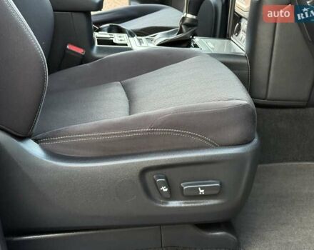 Белый Тойота Ленд Крузер Прадо, объемом двигателя 2.76 л и пробегом 37 тыс. км за 49900 $, фото 16 на Automoto.ua