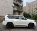 Білий Тойота Ленд Крузер Прадо, об'ємом двигуна 3.96 л та пробігом 46 тис. км за 44000 $, фото 8 на Automoto.ua