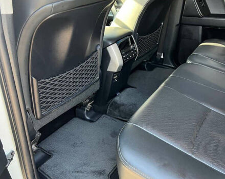 Белый Тойота Ленд Крузер Прадо, объемом двигателя 3.96 л и пробегом 134 тыс. км за 42900 $, фото 62 на Automoto.ua