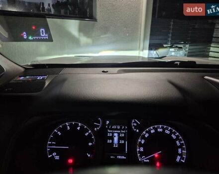 Білий Тойота Ленд Крузер Прадо, об'ємом двигуна 3.96 л та пробігом 73 тис. км за 50900 $, фото 25 на Automoto.ua