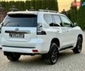 Белый Тойота Ленд Крузер Прадо, объемом двигателя 2.76 л и пробегом 37 тыс. км за 49900 $, фото 66 на Automoto.ua