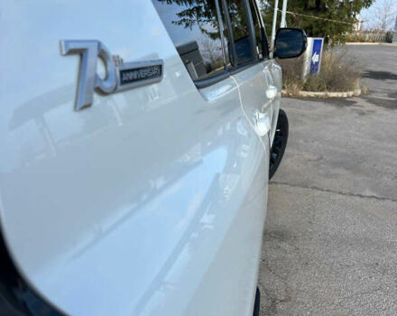 Белый Тойота Ленд Крузер Прадо, объемом двигателя 3.96 л и пробегом 134 тыс. км за 42900 $, фото 20 на Automoto.ua