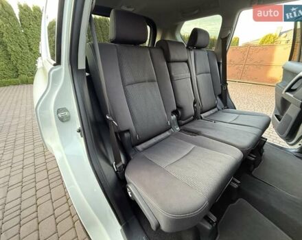 Белый Тойота Ленд Крузер Прадо, объемом двигателя 2.76 л и пробегом 37 тыс. км за 49900 $, фото 14 на Automoto.ua