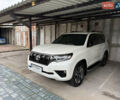 Тойота Ленд Крузер Прадо 2022 в Запорожье на Automoto.ua Белый Тойота Ленд Крузер Прадо, объемом двигателя 3.96 л и пробегом 15 тыс. км за 55000 $, фото 35 на Automoto.ua