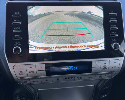 Белый Тойота Ленд Крузер Прадо, объемом двигателя 3.96 л и пробегом 134 тыс. км за 42900 $, фото 56 на Automoto.ua