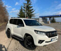 Белый Тойота Ленд Крузер Прадо, объемом двигателя 3.96 л и пробегом 134 тыс. км за 42900 $, фото 1 на Automoto.ua