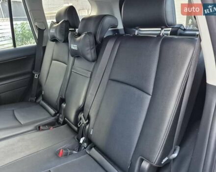 Білий Тойота Ленд Крузер Прадо, об'ємом двигуна 3.96 л та пробігом 73 тис. км за 50900 $, фото 36 на Automoto.ua