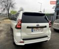 Білий Тойота Ленд Крузер Прадо, об'ємом двигуна 2.76 л та пробігом 15 тис. км за 51000 $, фото 5 на Automoto.ua