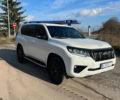 Белый Тойота Ленд Крузер Прадо, объемом двигателя 3.96 л и пробегом 134 тыс. км за 42900 $, фото 44 на Automoto.ua