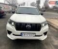 Білий Тойота Ленд Крузер Прадо, об'ємом двигуна 2.76 л та пробігом 15 тис. км за 51000 $, фото 8 на Automoto.ua
