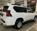 Белый Тойота Ленд Крузер Прадо, объемом двигателя 2.76 л и пробегом 33 тыс. км за 54000 $, фото 4 на Automoto.ua