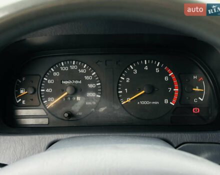 Бежевый Тойота Ленд Крузер Прадо, объемом двигателя 3.4 л и пробегом 182 тыс. км за 9500 $, фото 26 на Automoto.ua