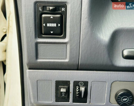 Бежевый Тойота Ленд Крузер Прадо, объемом двигателя 3.4 л и пробегом 182 тыс. км за 9500 $, фото 29 на Automoto.ua