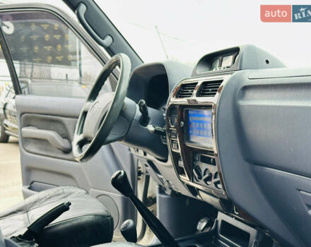 Бежевый Тойота Ленд Крузер Прадо, объемом двигателя 3.4 л и пробегом 182 тыс. км за 9500 $, фото 22 на Automoto.ua