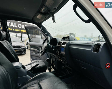 Бежевый Тойота Ленд Крузер Прадо, объемом двигателя 3.4 л и пробегом 182 тыс. км за 9500 $, фото 21 на Automoto.ua