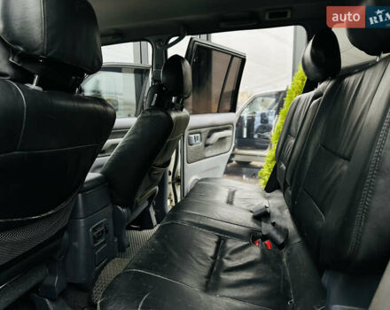 Бежевый Тойота Ленд Крузер Прадо, объемом двигателя 3.4 л и пробегом 182 тыс. км за 9500 $, фото 15 на Automoto.ua