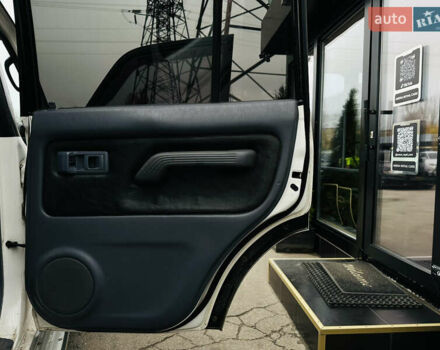 Бежевый Тойота Ленд Крузер Прадо, объемом двигателя 3.4 л и пробегом 182 тыс. км за 9500 $, фото 20 на Automoto.ua