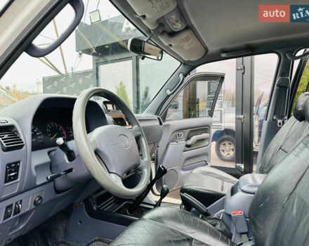 Бежевый Тойота Ленд Крузер Прадо, объемом двигателя 3.4 л и пробегом 182 тыс. км за 9500 $, фото 12 на Automoto.ua