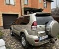 Бежевый Тойота Ленд Крузер Прадо, объемом двигателя 4 л и пробегом 513 тыс. км за 12000 $, фото 3 на Automoto.ua