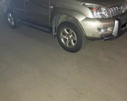 Бежевий Тойота Ленд Крузер Прадо, об'ємом двигуна 2.7 л та пробігом 105 тис. км за 14800 $, фото 3 на Automoto.ua