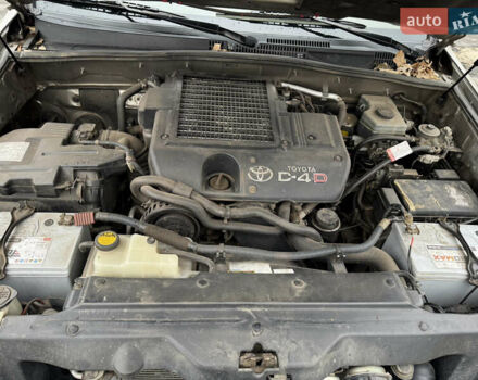 Бежевий Тойота Ленд Крузер Прадо, об'ємом двигуна 3 л та пробігом 201 тис. км за 18500 $, фото 17 на Automoto.ua