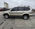 Бежевий Тойота Ленд Крузер Прадо, об'ємом двигуна 3 л та пробігом 201 тис. км за 18500 $, фото 12 на Automoto.ua