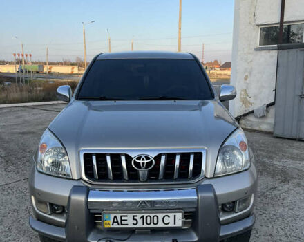 Бежевый Тойота Ленд Крузер Прадо, объемом двигателя 2.69 л и пробегом 330 тыс. км за 11999 $, фото 1 на Automoto.ua