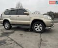 Бежевий Тойота Ленд Крузер Прадо, об'ємом двигуна 3 л та пробігом 201 тис. км за 18500 $, фото 4 на Automoto.ua